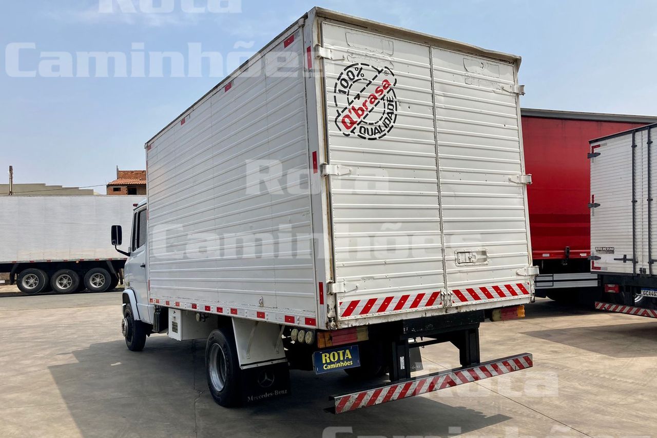Mercedes Benz MB 709 - 96/96 4