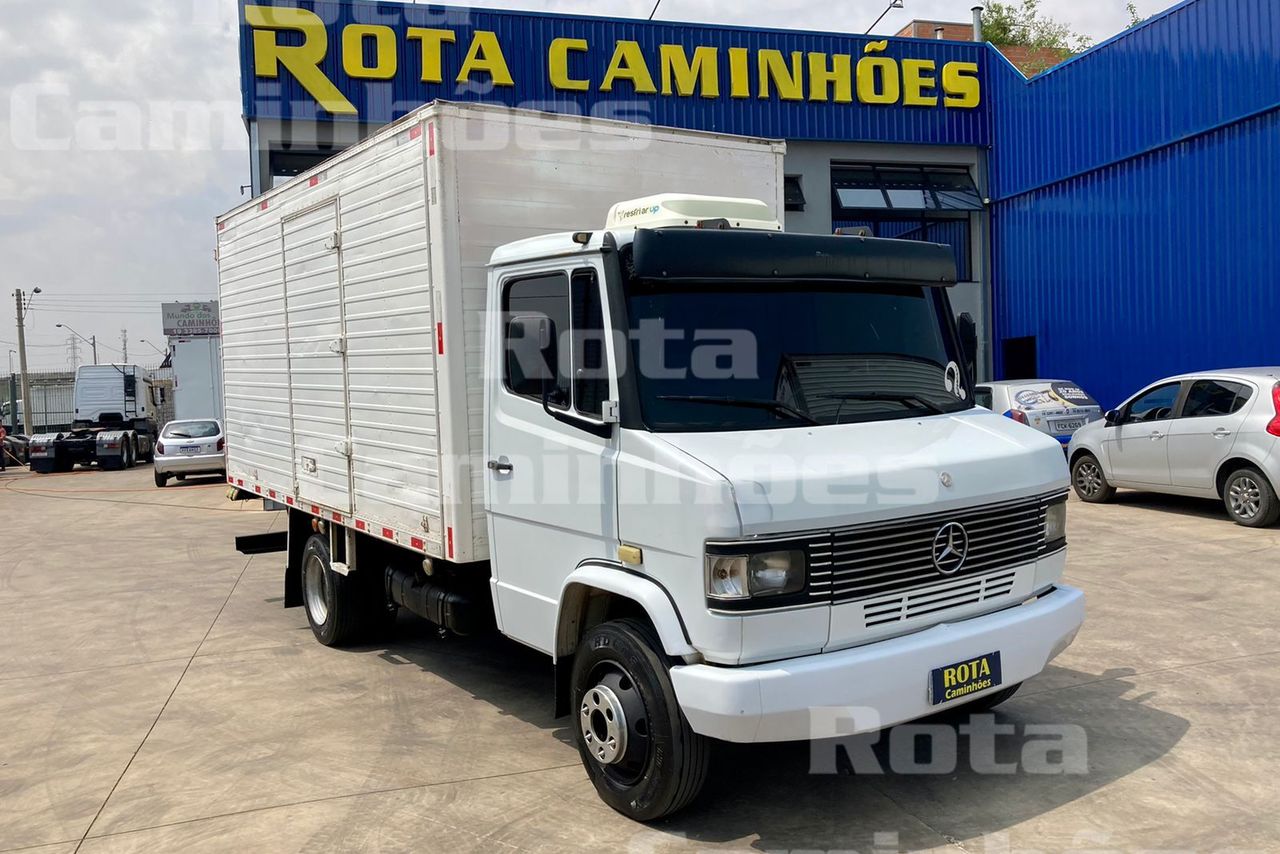 Mercedes Benz MB 709 - 96/96 5