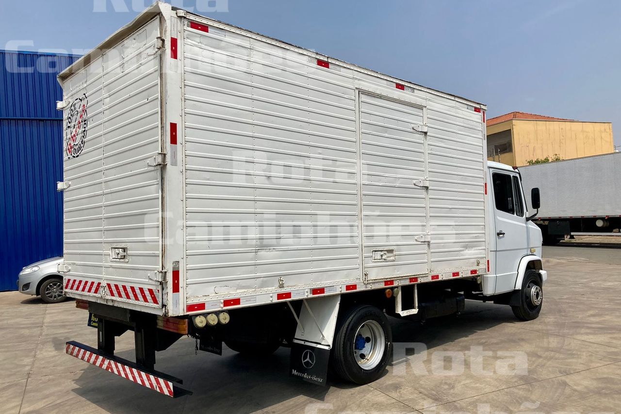 Mercedes Benz MB 709 - 96/96 6