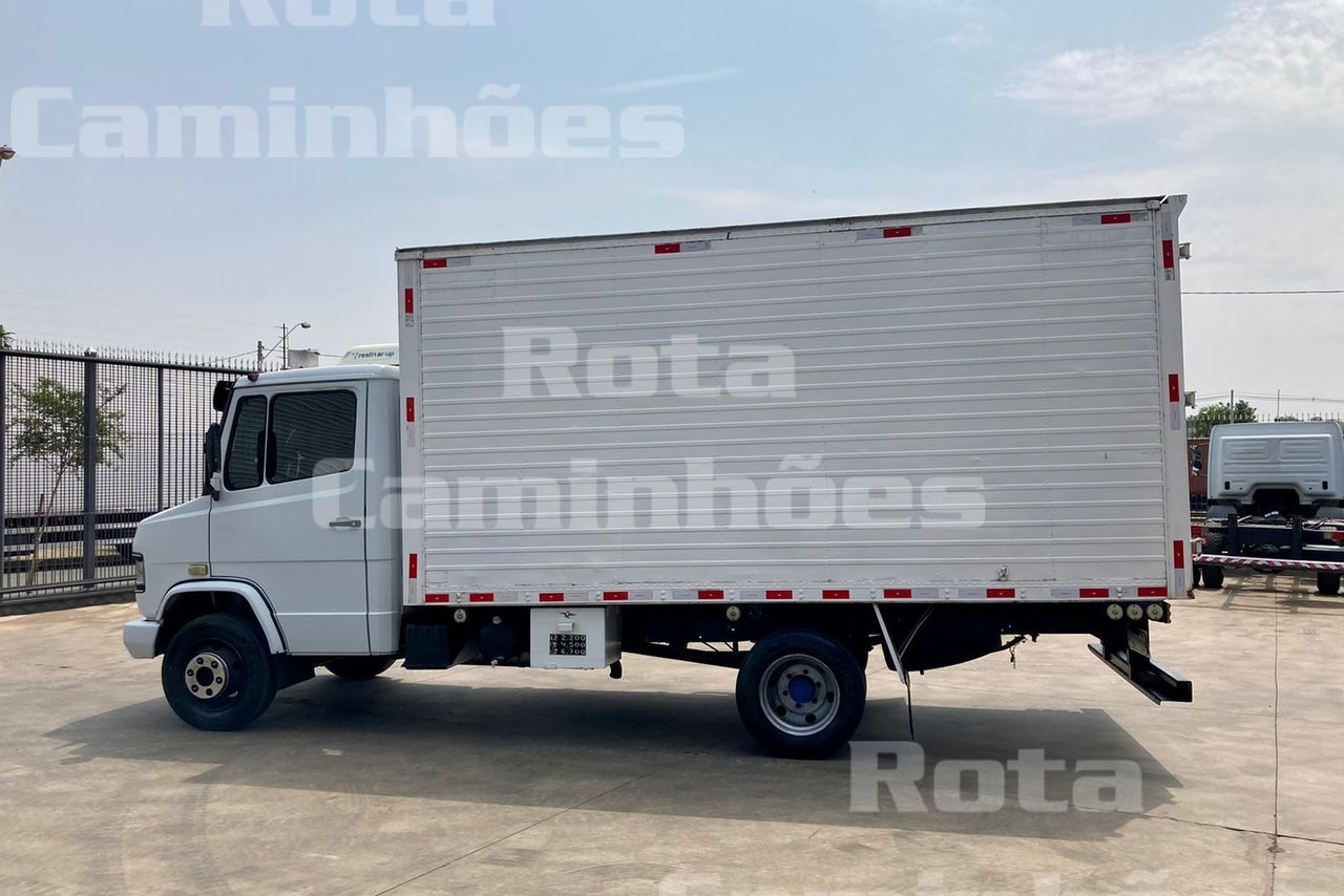 Mercedes Benz MB 709 - 96/96 7