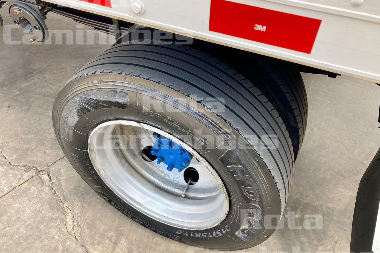 Mercedes Benz MB 709 - 96/96 9