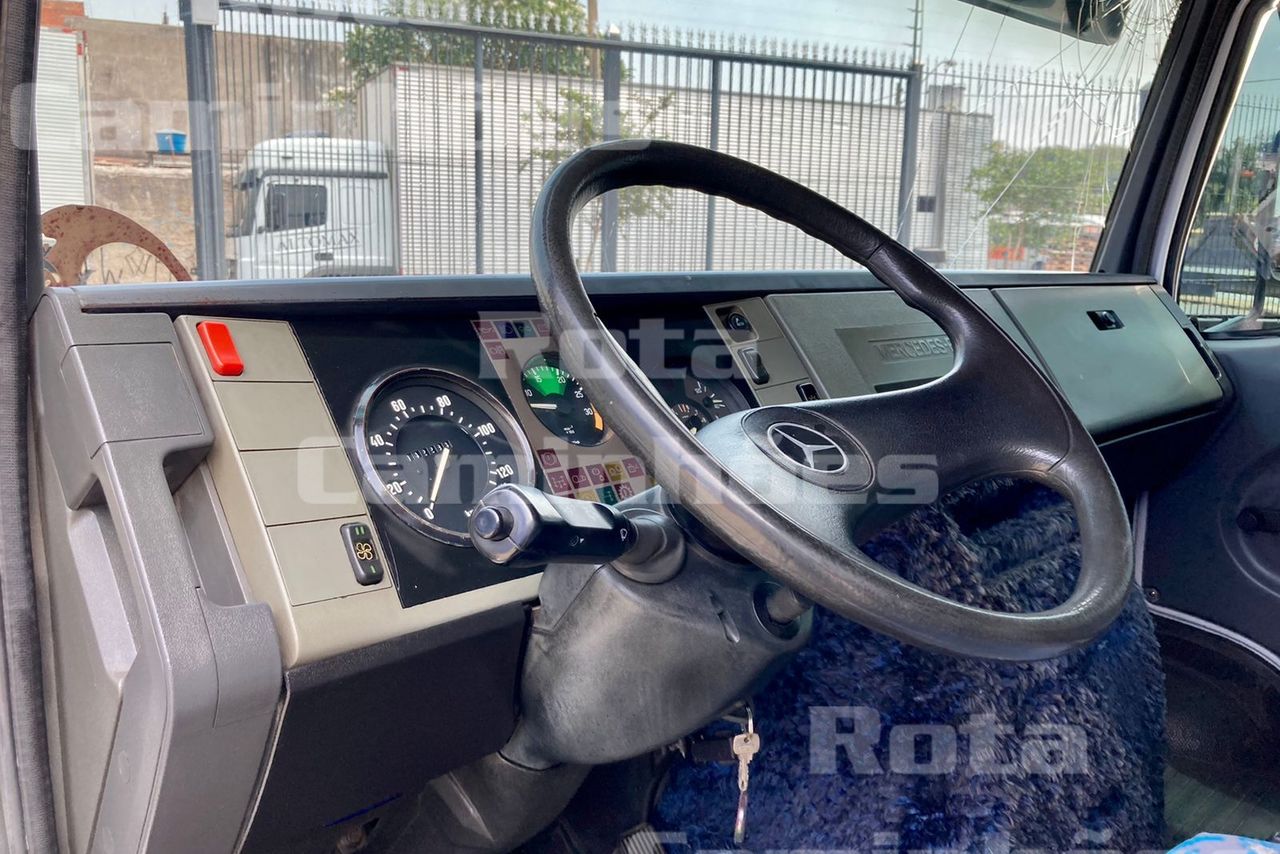 Mercedes Benz MB 709 - 96/96 12