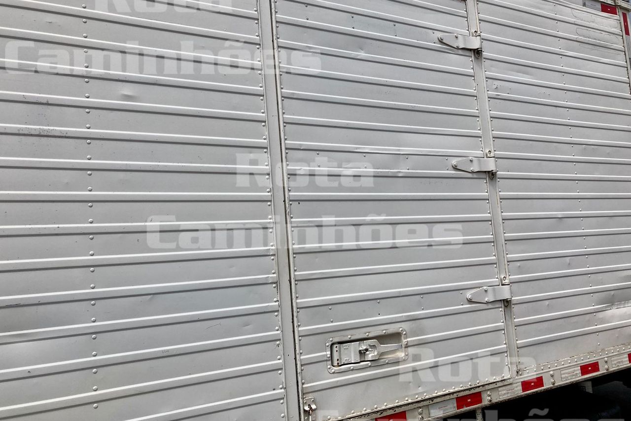 Mercedes Benz MB 709 - 96/96 17