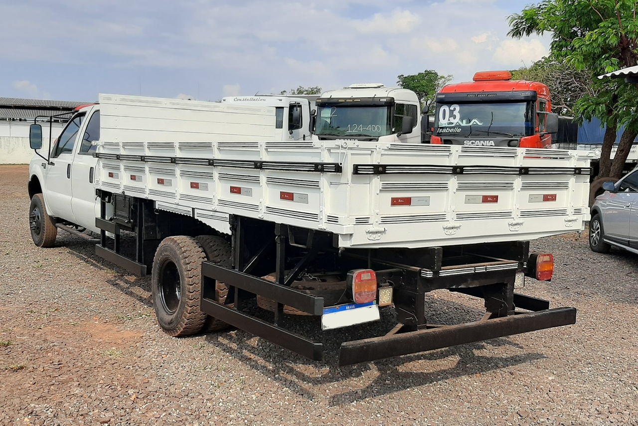 Ford F4000CD - 00/00 5
