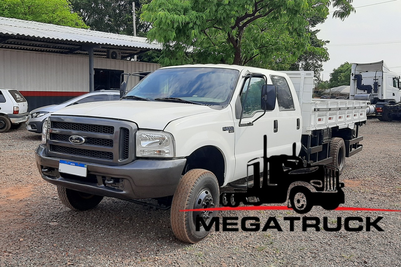 Ford F4000CD - 00/00 6
