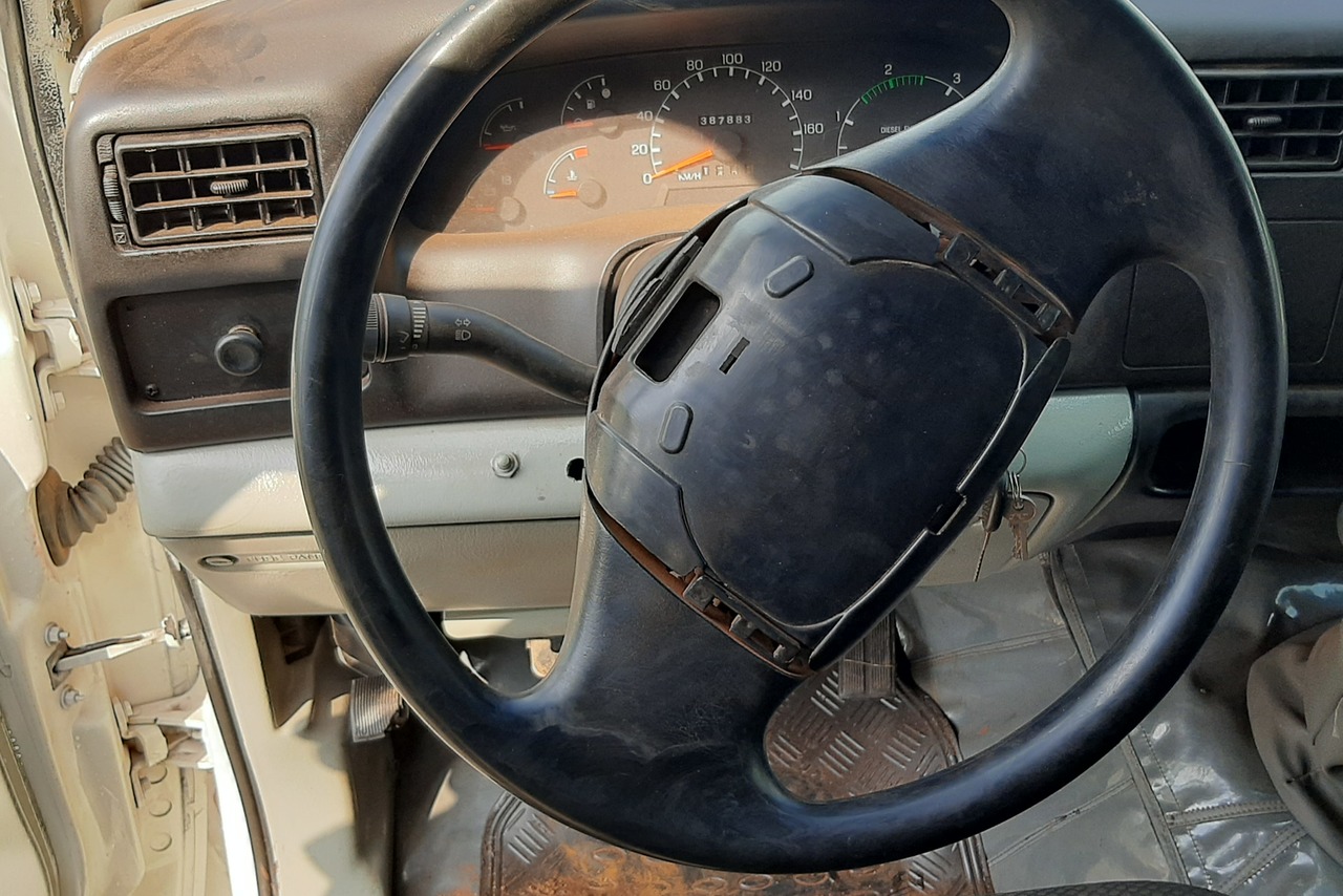 Ford F4000CD - 00/00 13