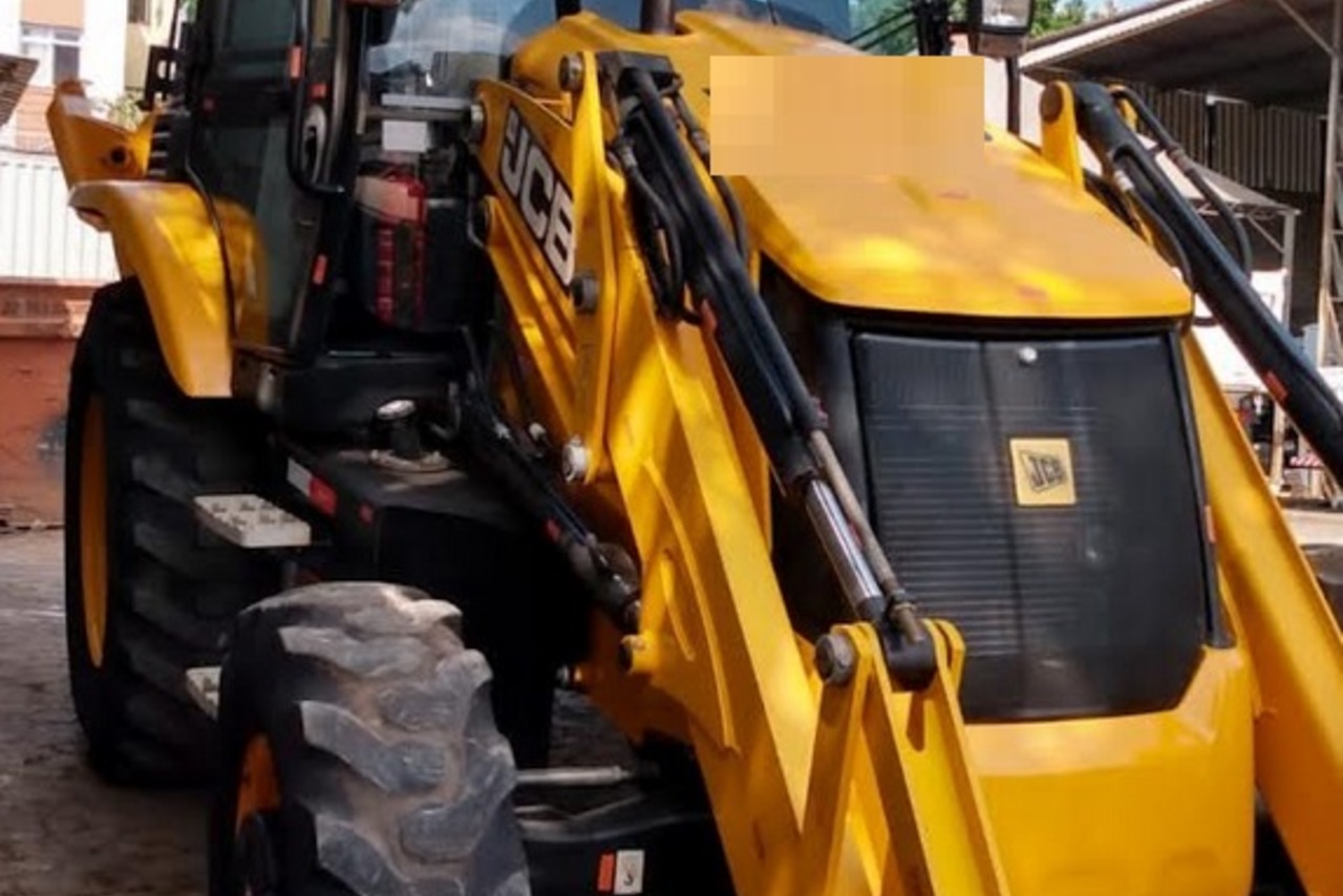 JCB 3CX - 18/18 2