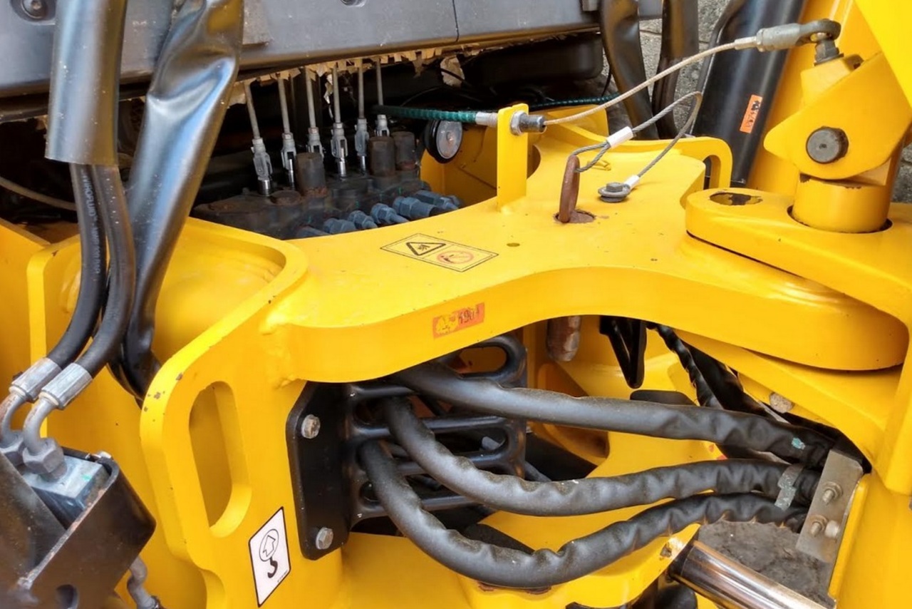 JCB 3CX - 18/18 6