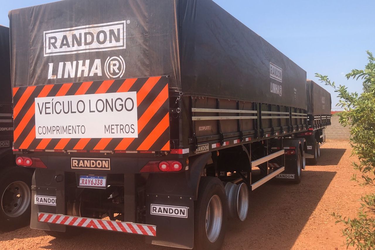 Randon Graneleira - 21/22 4