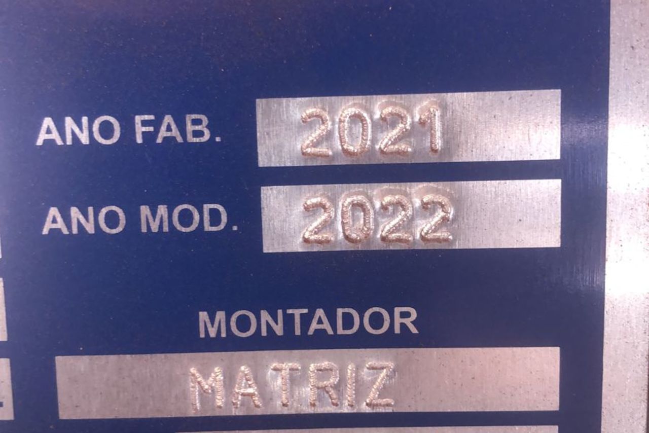 Randon Graneleira - 21/22 5