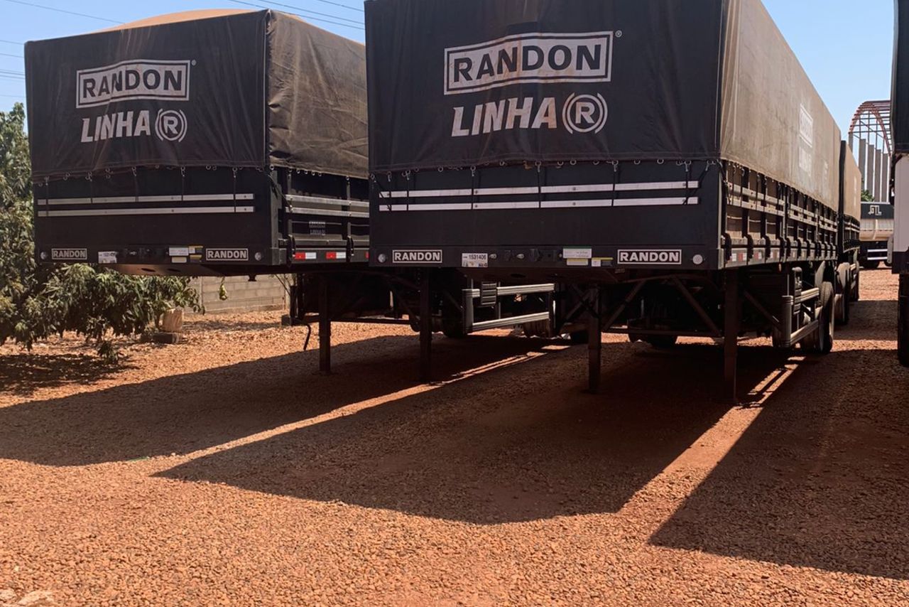 Randon Graneleira - 21/22 7