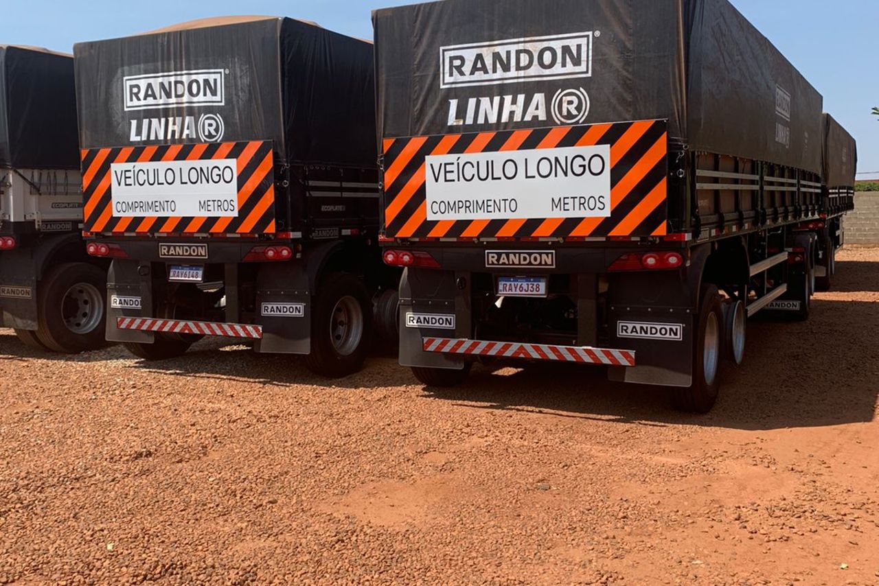 Randon Graneleira - 21/22 10