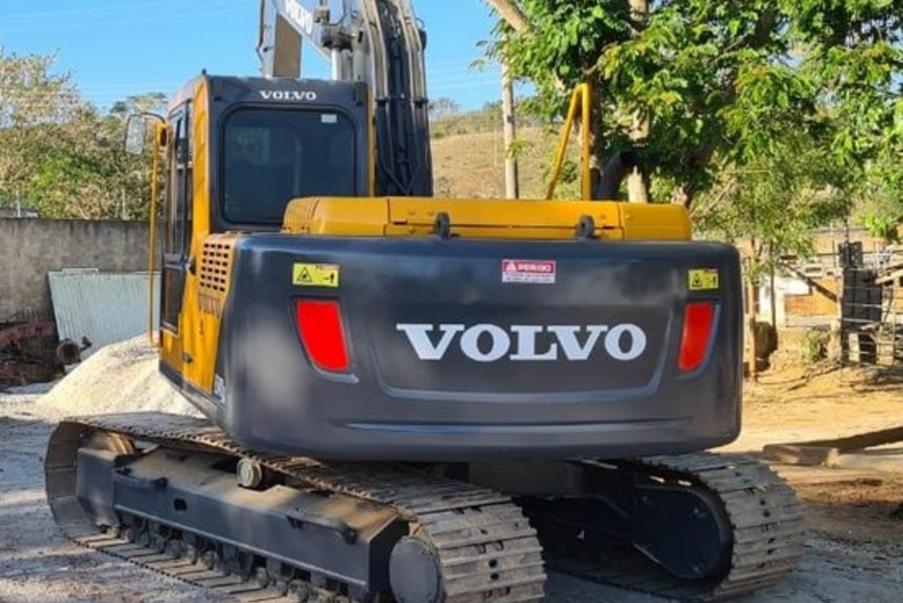 Volvo EC140BLCM - 10/10 3