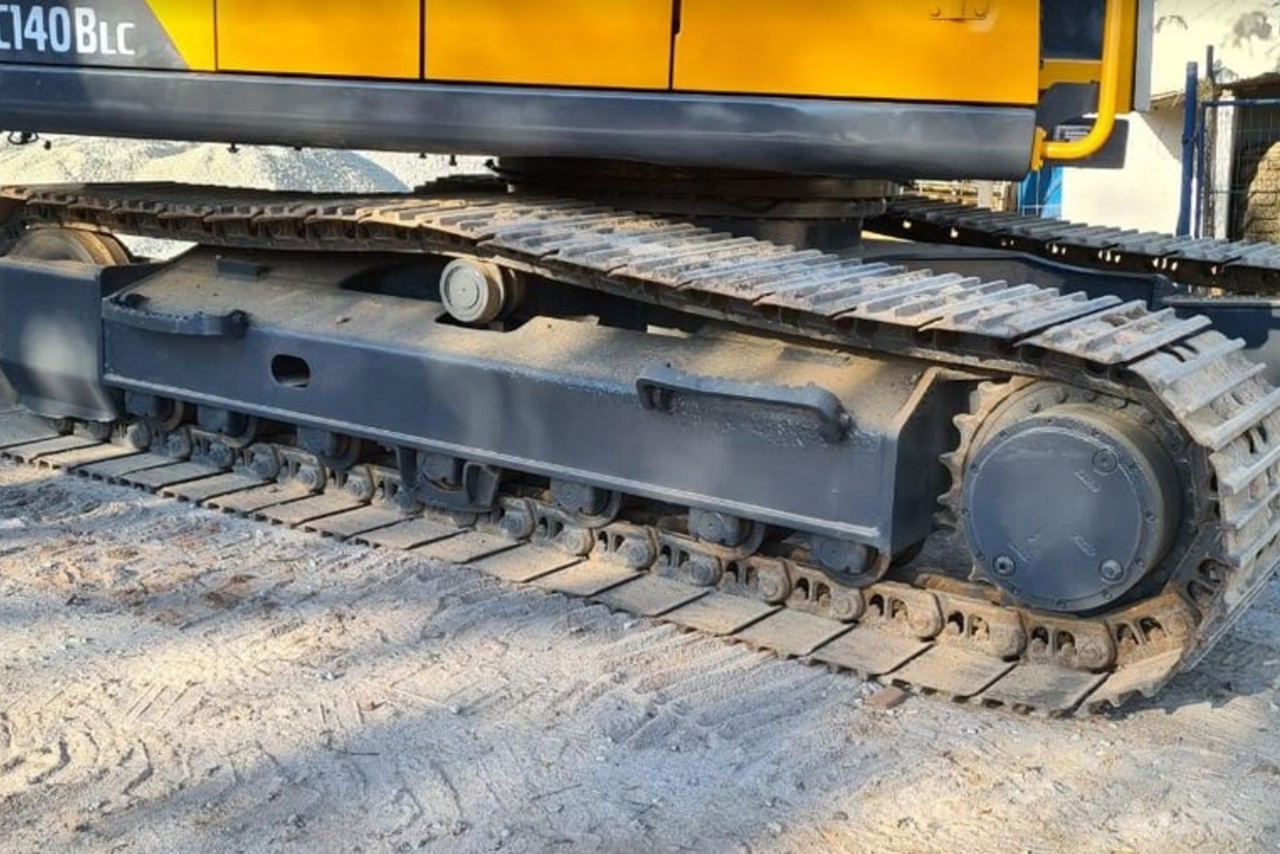 Volvo EC140BLCM - 10/10 4