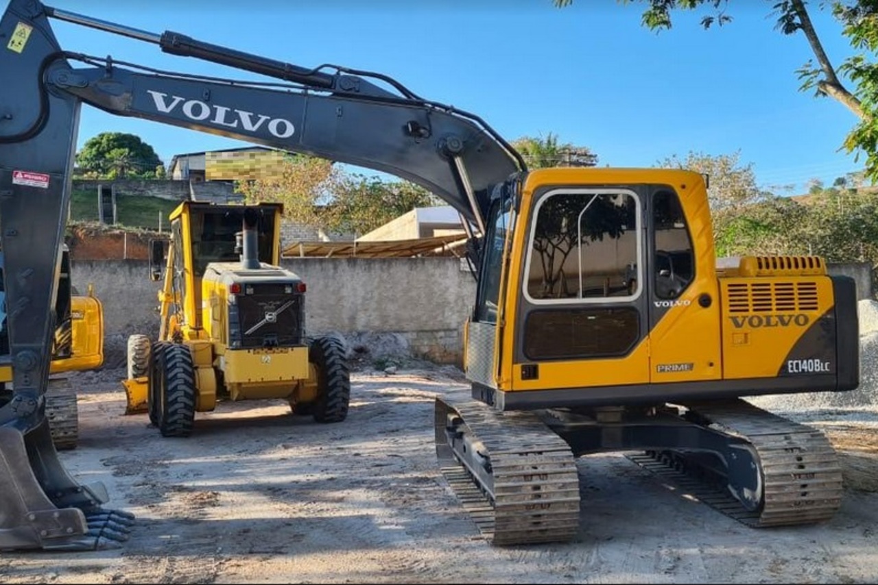 Volvo EC140BLCM - 10/10 5