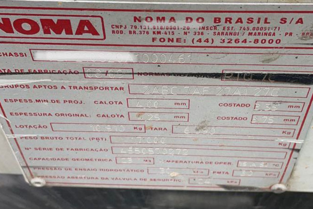 Noma Bi Tanque - 09/09 3