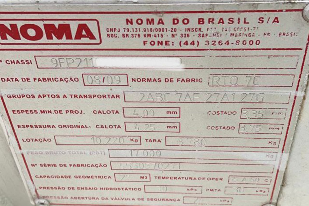 Noma Bi Tanque - 09/09 5