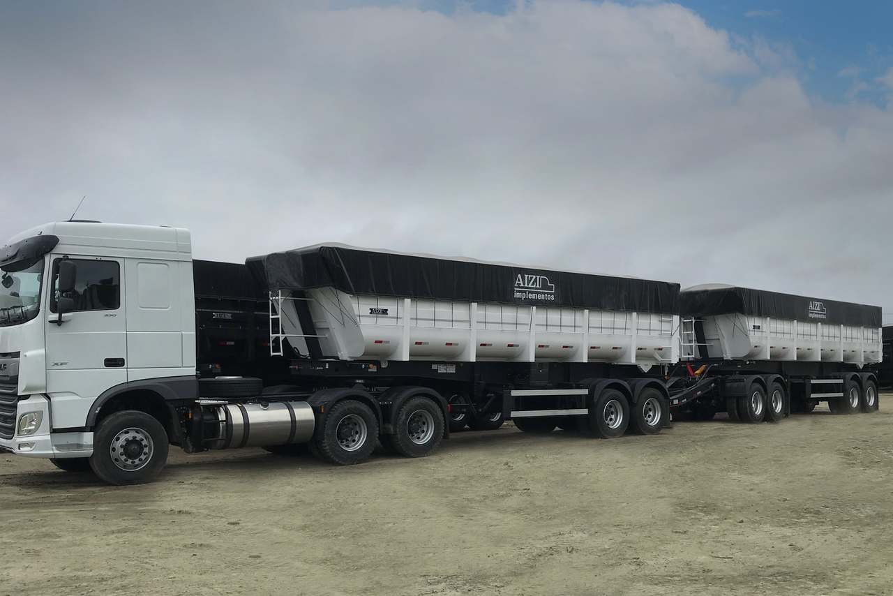 DAF XF 530  - 22/22 2