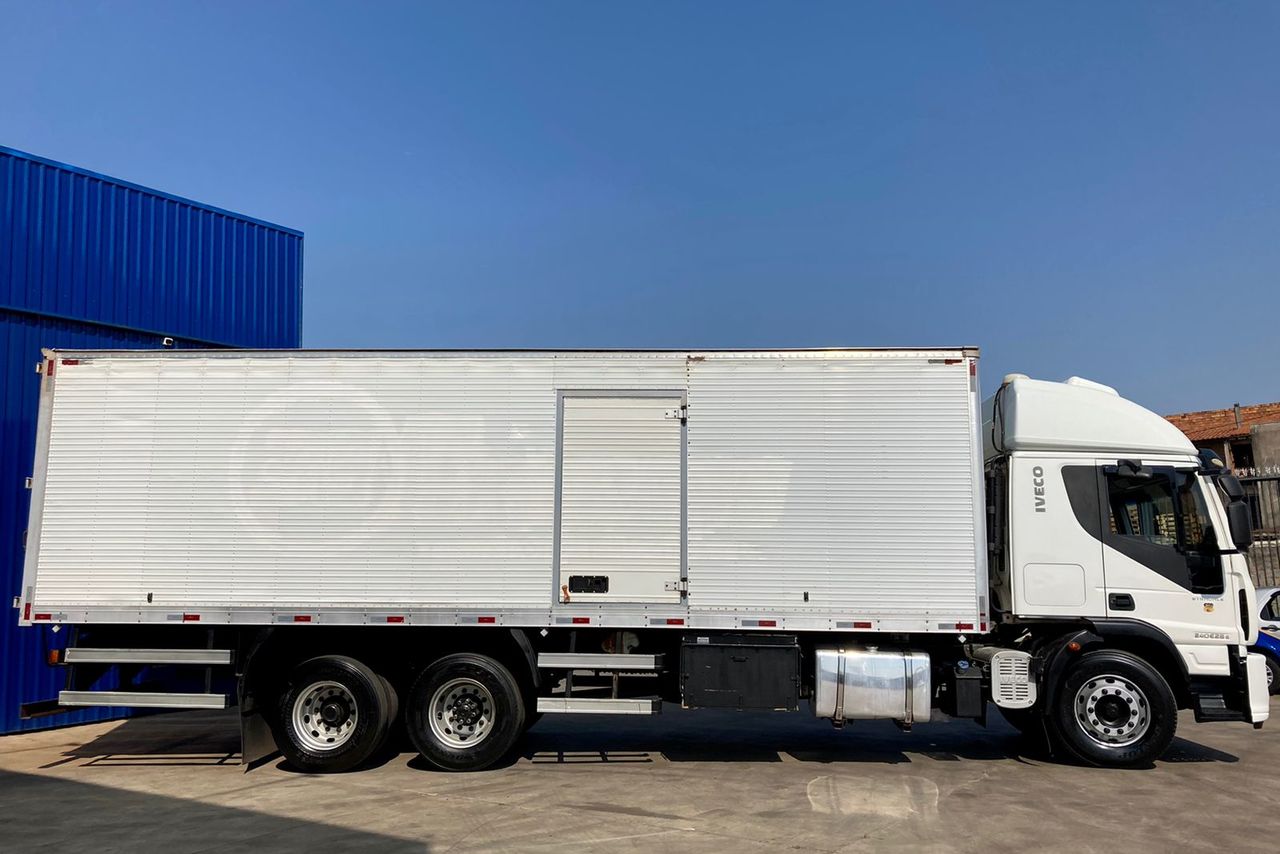 Iveco Tector 24 280 - 14/14 2