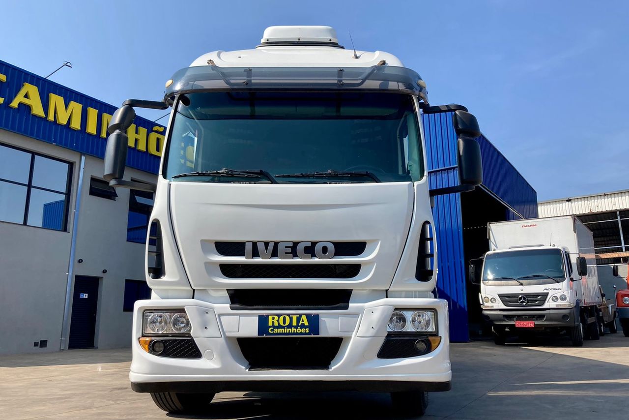 Iveco Tector 24 280 - 14/14 3