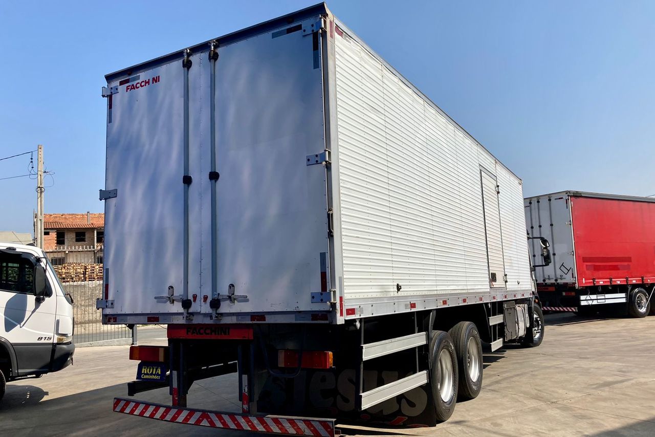 Iveco Tector 24 280 - 14/14 4