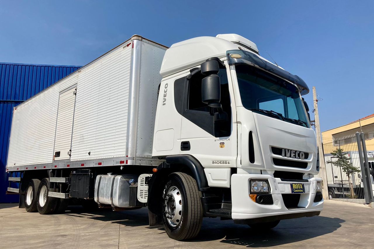 Iveco Tector 24 280 - 14/14 5