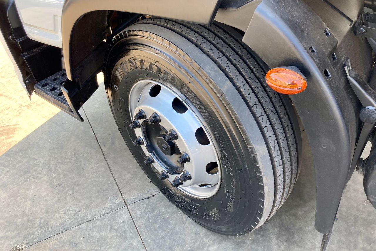 Iveco Tector 24 280 - 14/14 7