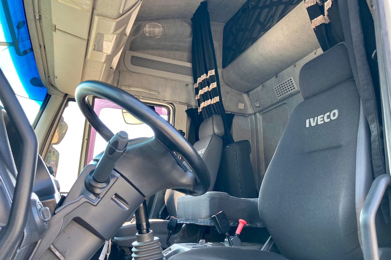 Iveco Tector 24 280 - 14/14 8