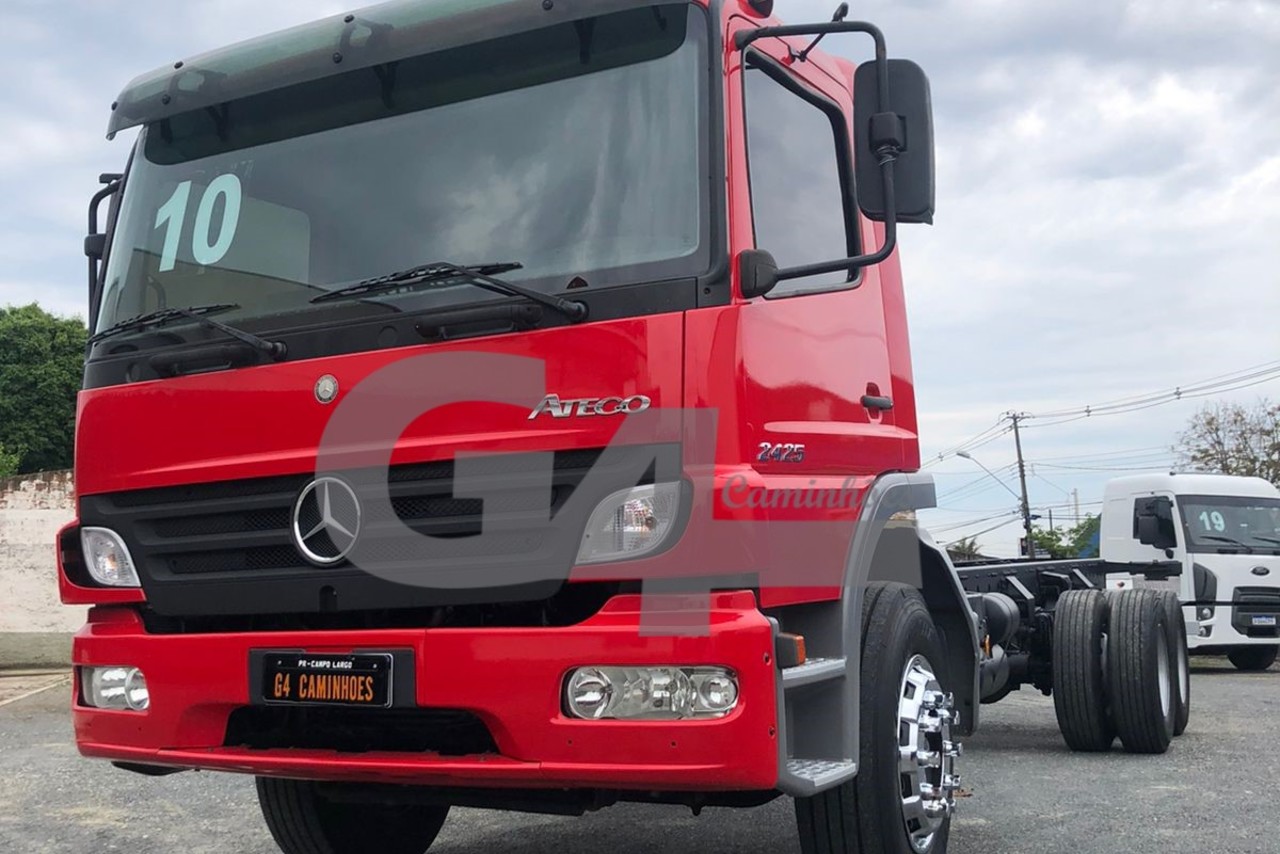 Mercedes Benz Atego 2425 - 10/10 3