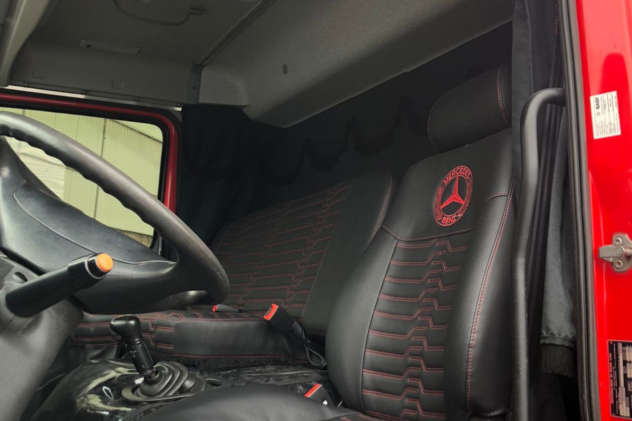 Mercedes Benz Atego 2425 - 10/10 8