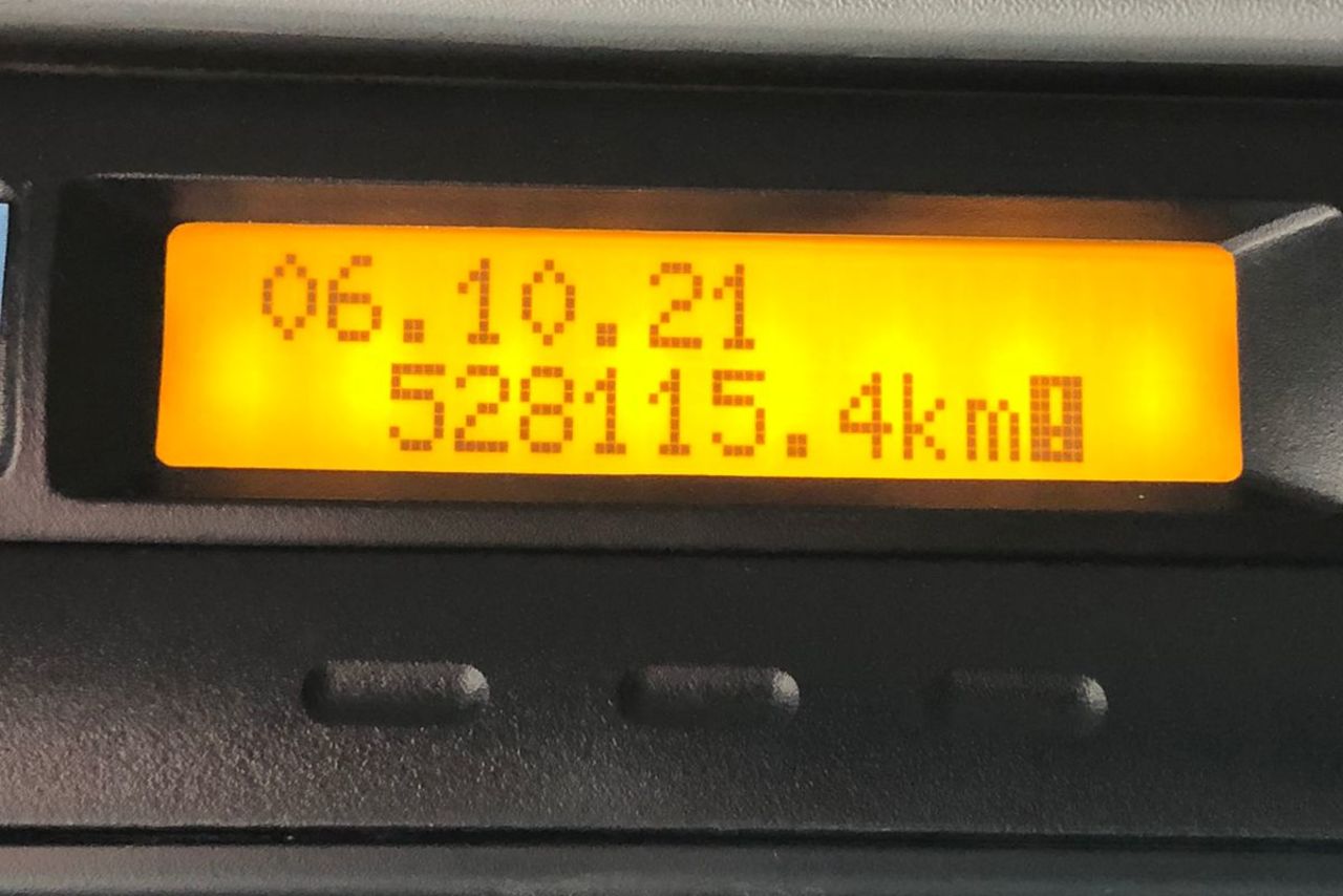 Mercedes Benz Atego 2425 - 10/10 12