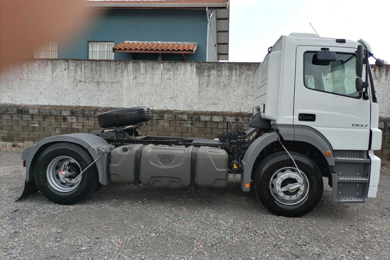 Mercedes Benz Axor 1933 - 18/18 7