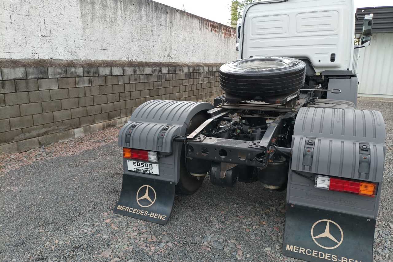 Mercedes Benz Axor 1933 - 18/18 8