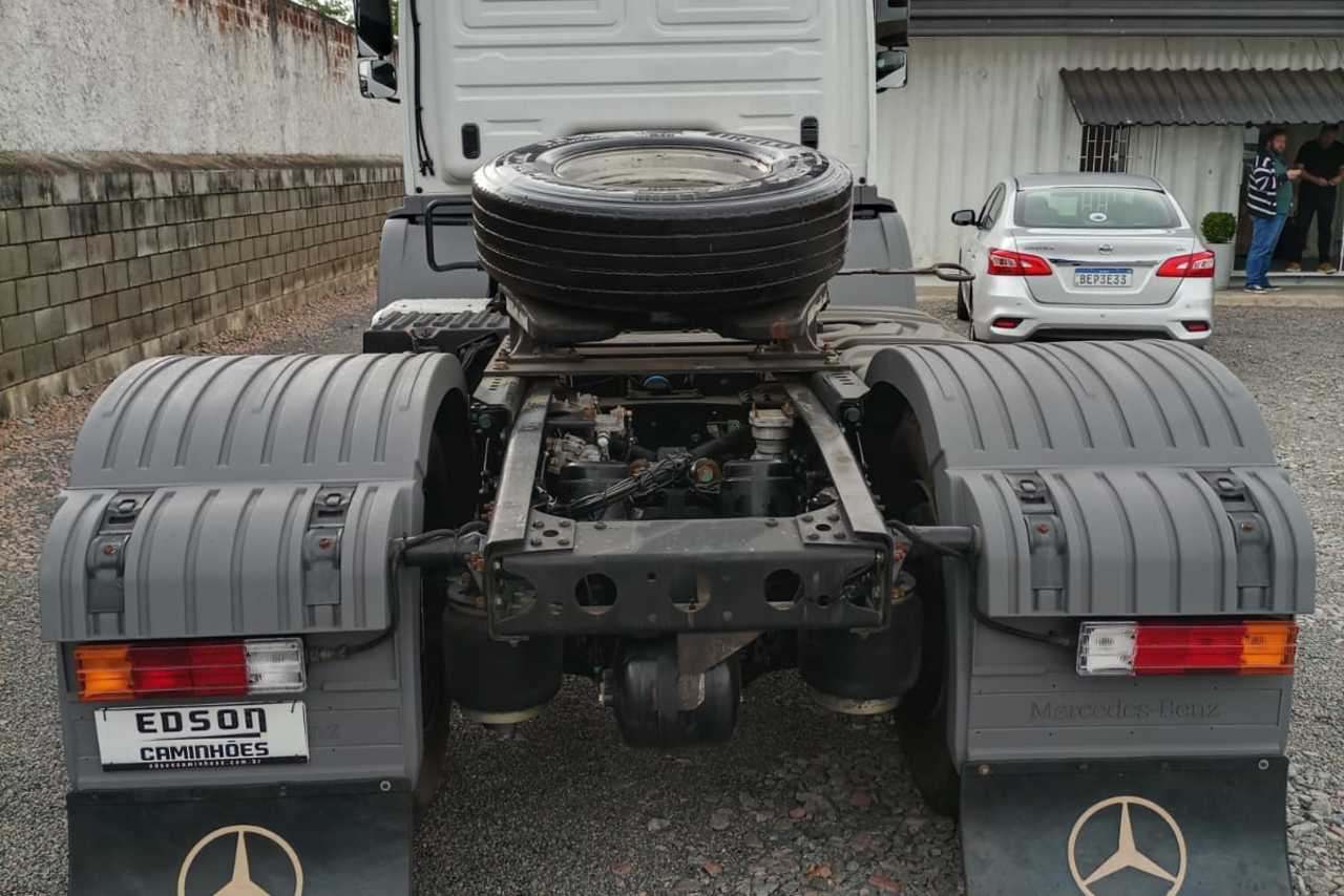 Mercedes Benz Axor 1933 - 18/18 9
