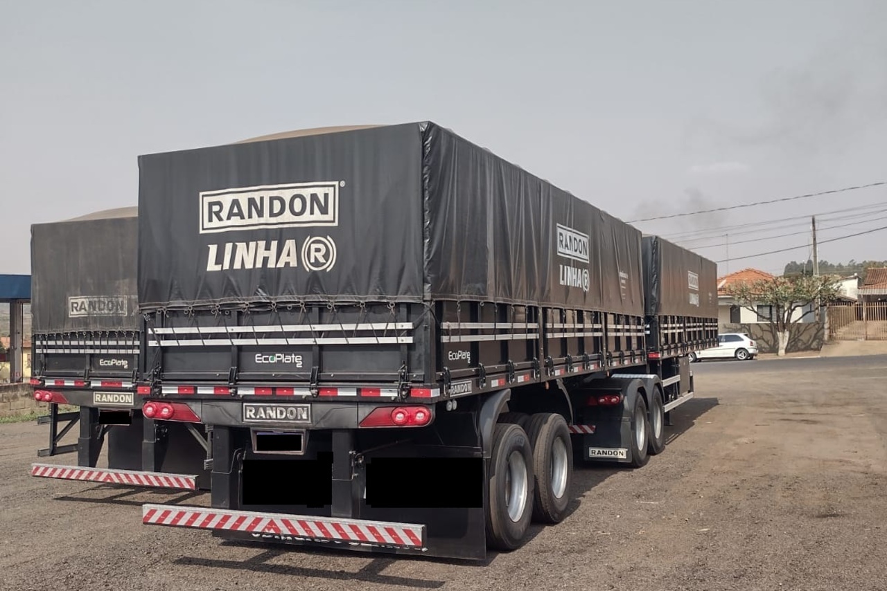 Randon Graneleira - 20/20 2