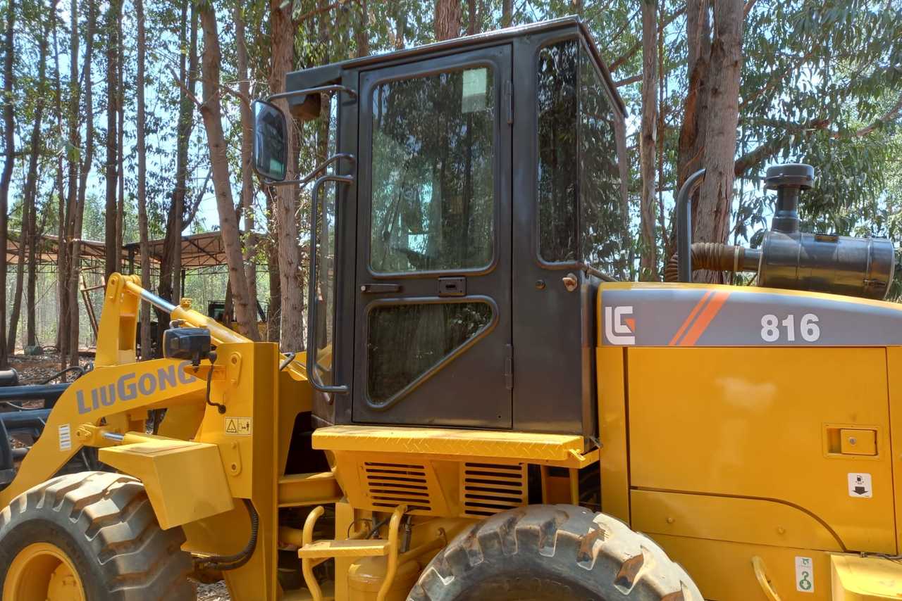 Liugong 816 - 14/14 6