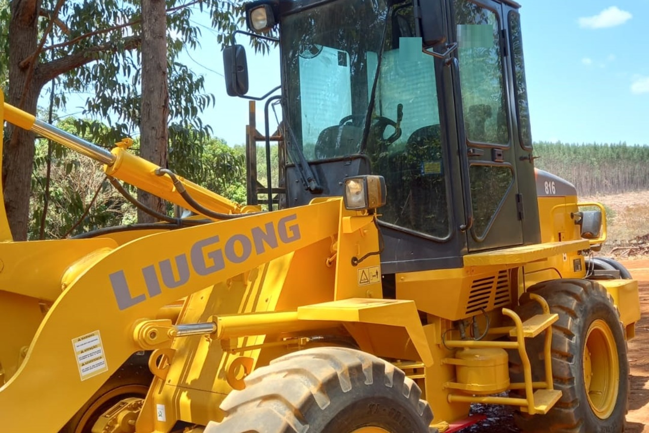 Liugong 816 - 14/14 11