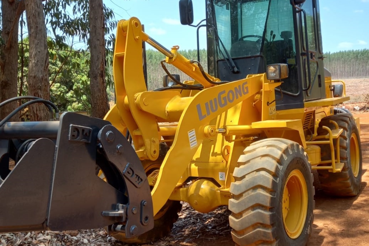 Liugong 816 - 14/14 12