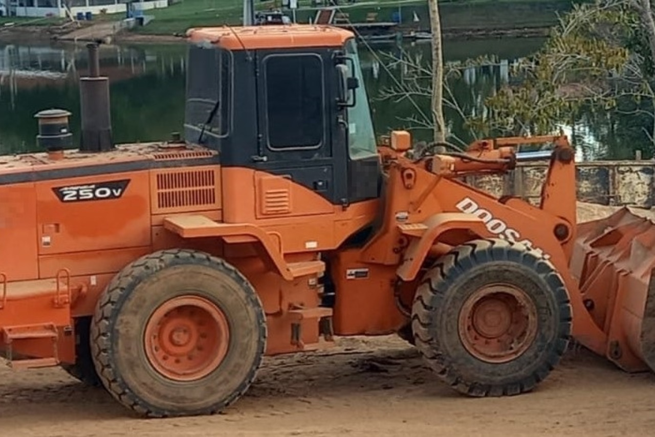 Doosan DL250 - 10/10 2