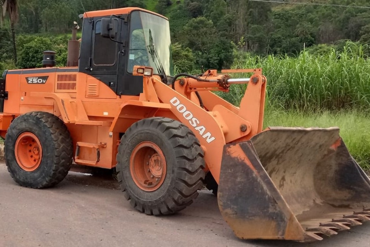 Doosan DL250 - 10/10 3