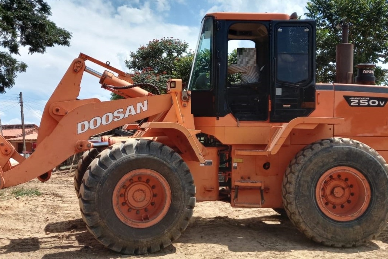 Doosan DL250 - 10/10 4