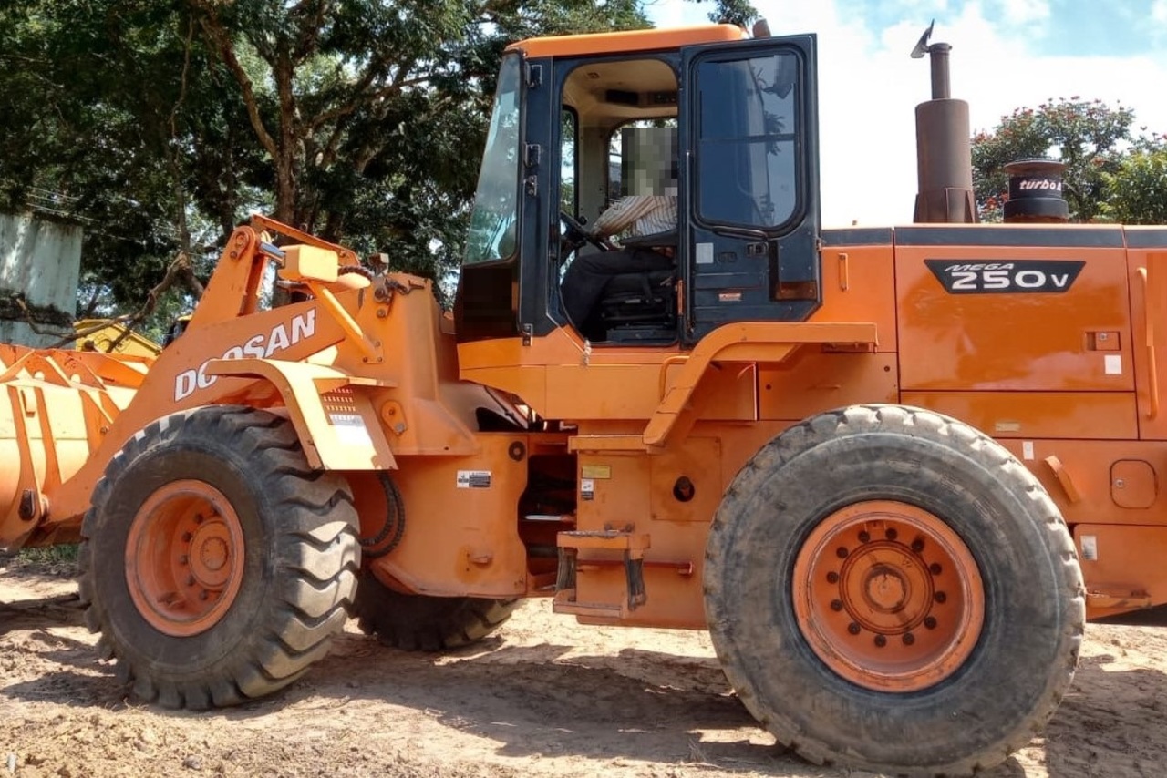 Doosan DL250 - 10/10 5