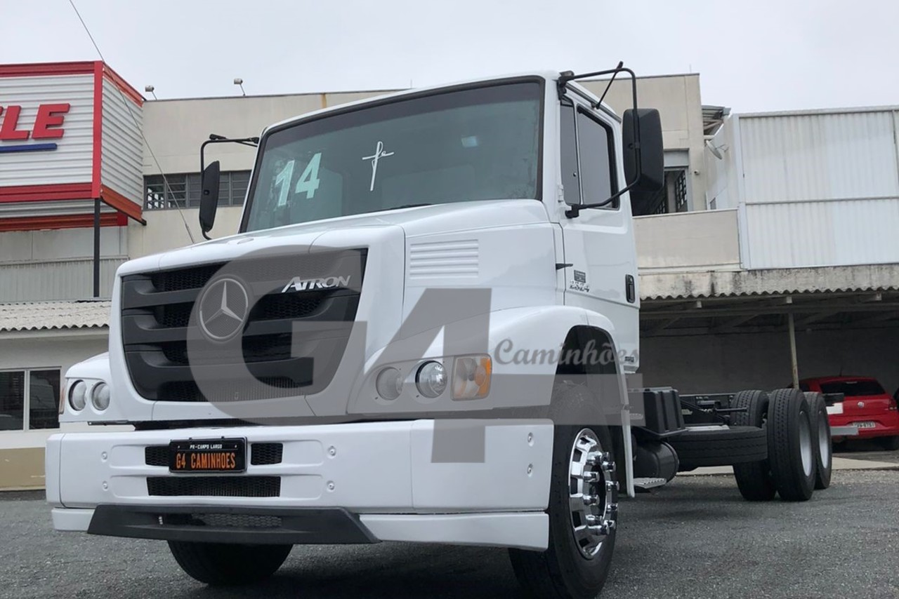 Mercedes Benz MB 2324 - 14/14 5
