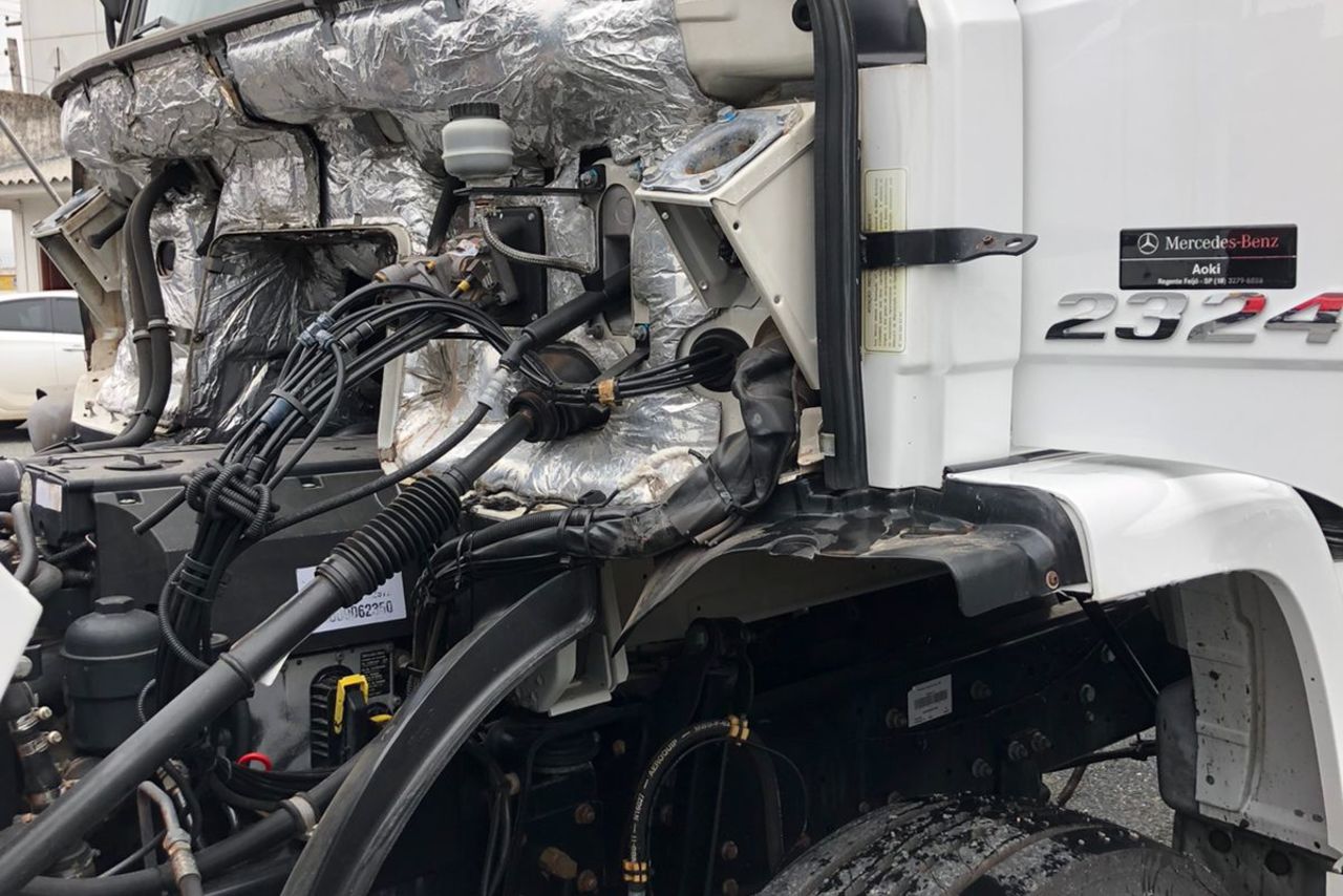 Mercedes Benz MB 2324 - 14/14 12