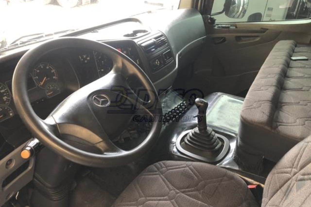 Mercedes Benz Atego 2425 - 11/11 2