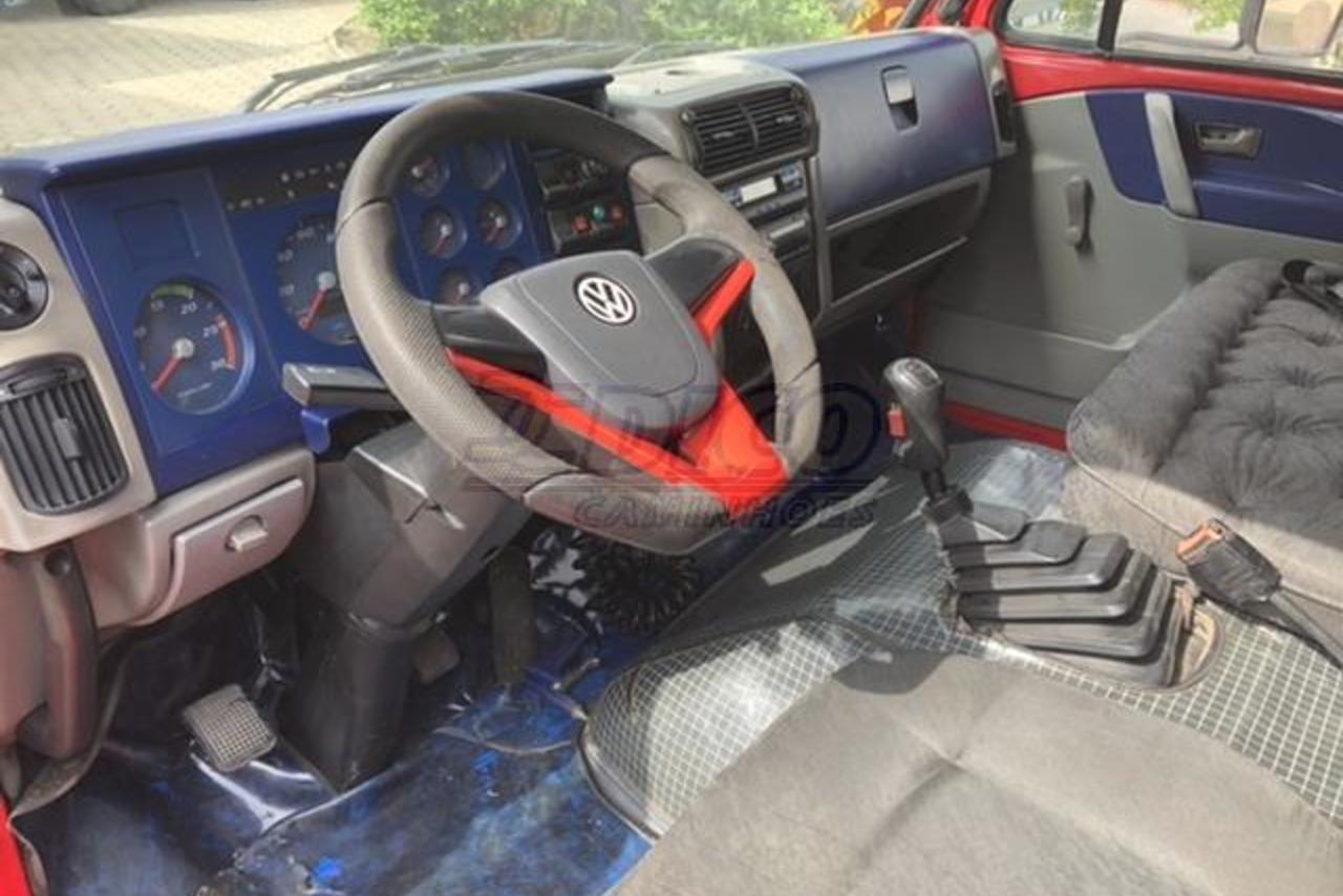 Volkswagen 24 220 - 07/07 2