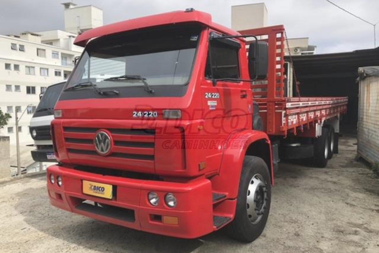 Volkswagen 24 220 - 07/07 3
