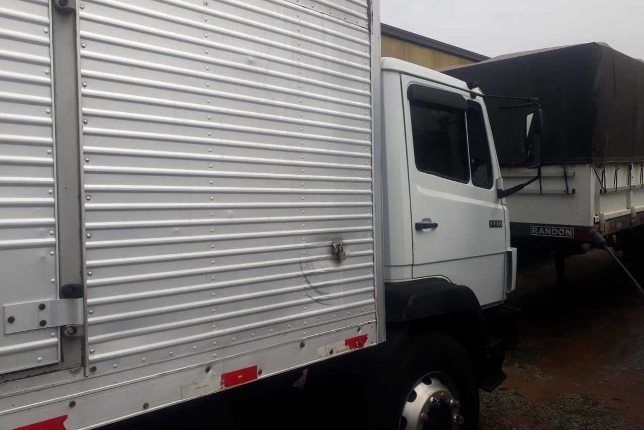 Mercedes Benz MB 1718 - 93/93 3