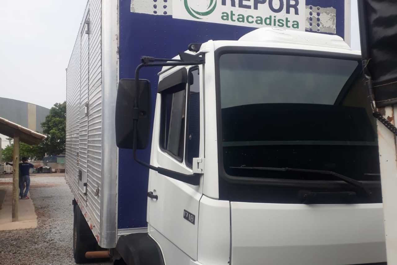 Mercedes Benz MB 1718 - 93/93 4