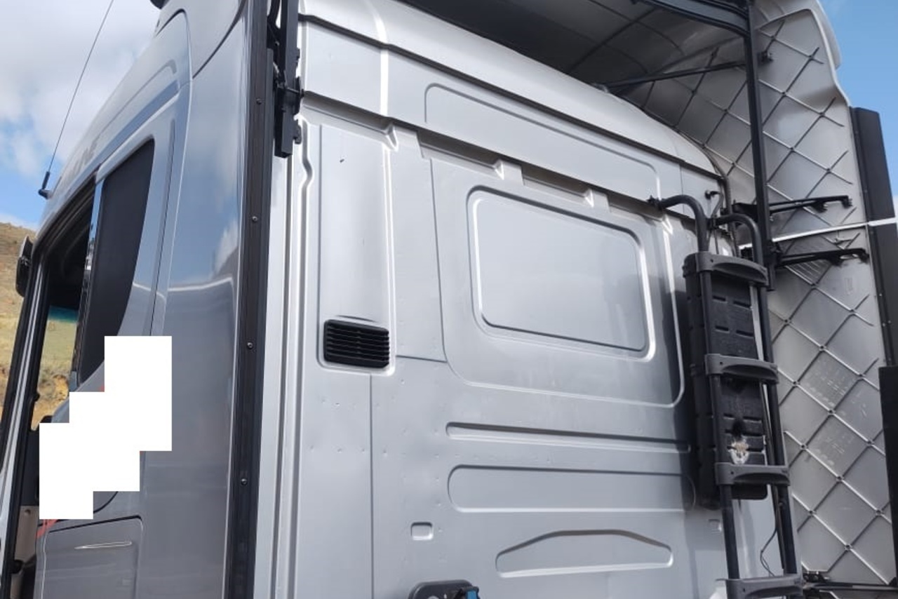 Scania 440 - 15/15 12